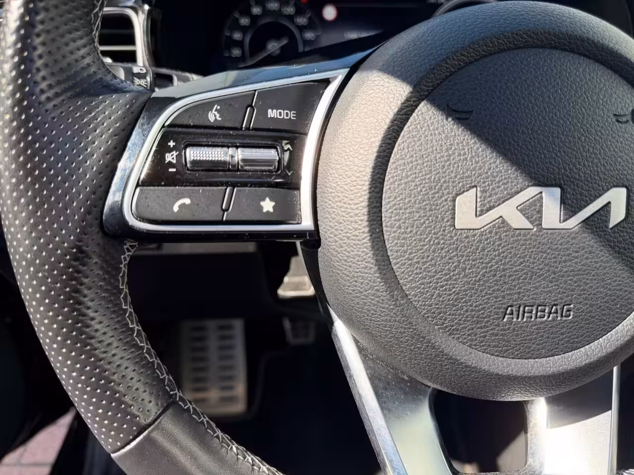 Kia Pro cee'd ProCeed 1.0i Turbo GT-Line 120 PK | Cruise Control | Climate & cruise control | Panoramada