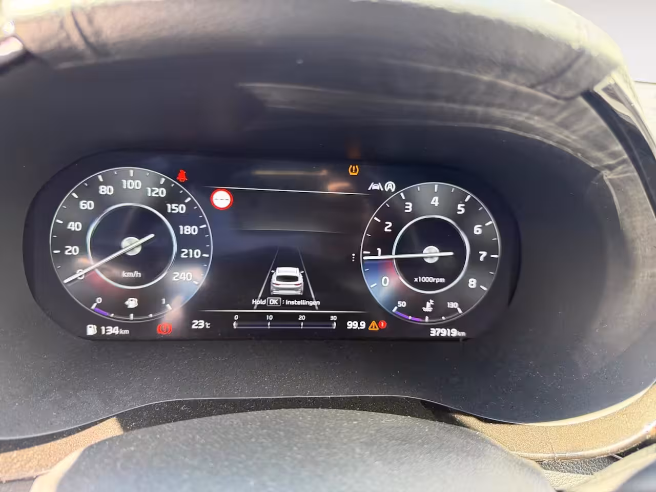 Kia Pro cee'd ProCeed 1.0i Turbo GT-Line 120 PK | Cruise Control | Climate & cruise control | Panoramada