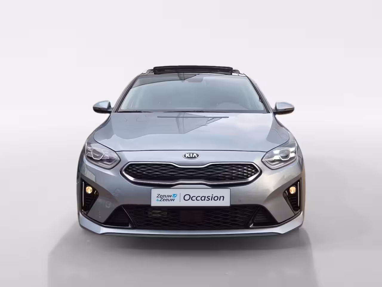 Kia Cee'd Sportswagon Ceed 1.6I PHEV ExecutiveLine | Automaat | Dealer onderhouden | Panorama dak | Stoelverwarm