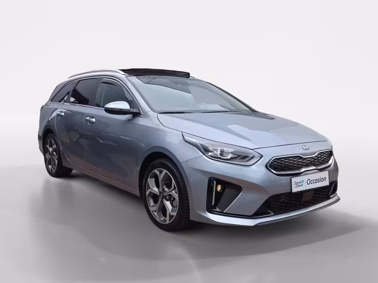 Kia Cee'd Sportswagon Ceed 1.6I PHEV ExecutiveLine | Automaat | Dealer onderhouden | Panorama dak | Stoelverwarm
