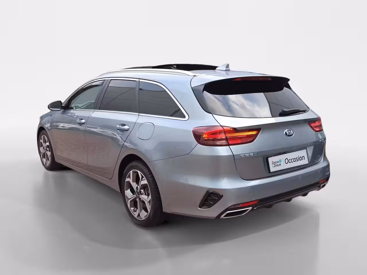 Kia Cee'd Sportswagon Ceed 1.6I PHEV ExecutiveLine | Automaat | Dealer onderhouden | Panorama dak | Stoelverwarm