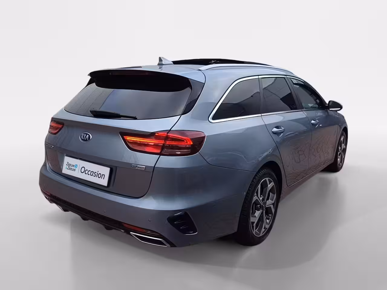 Kia Cee'd Sportswagon Ceed 1.6I PHEV ExecutiveLine | Automaat | Dealer onderhouden | Panorama dak | Stoelverwarm