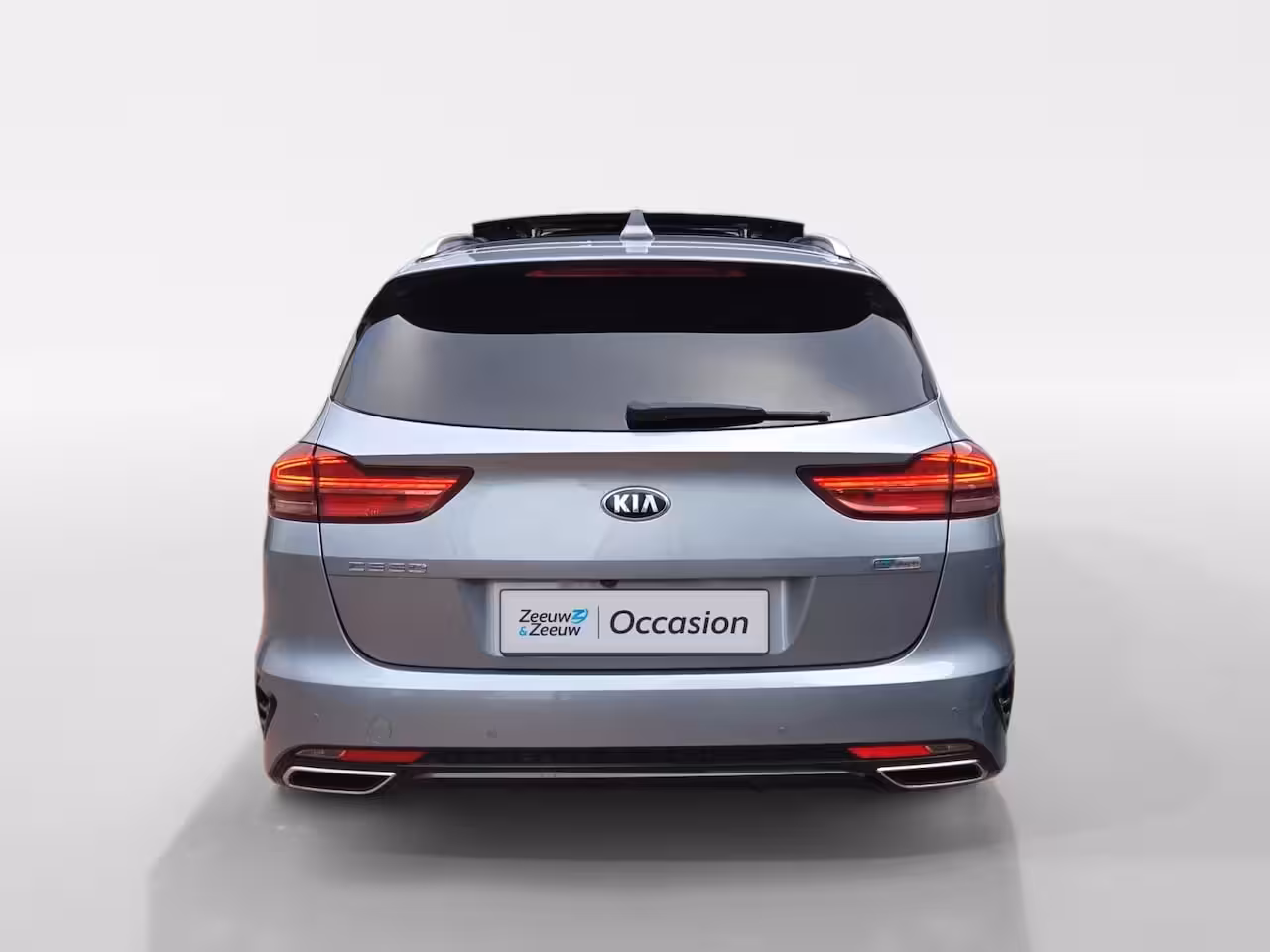 Kia Cee'd Sportswagon Ceed 1.6I PHEV ExecutiveLine | Automaat | Dealer onderhouden | Panorama dak | Stoelverwarm