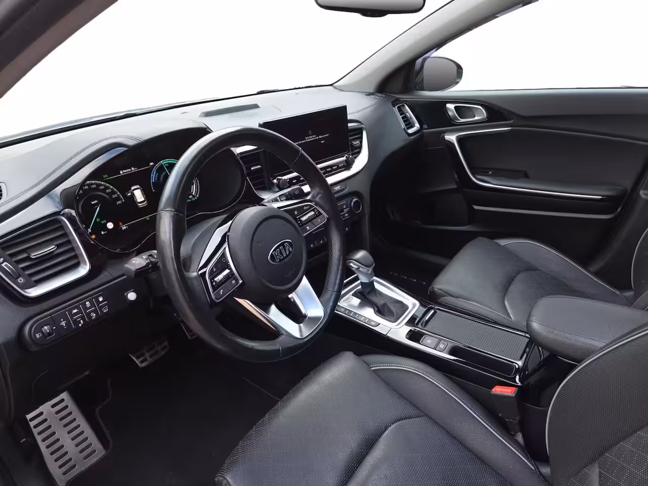 Kia Cee'd Sportswagon Ceed 1.6I PHEV ExecutiveLine | Automaat | Dealer onderhouden | Panorama dak | Stoelverwarm