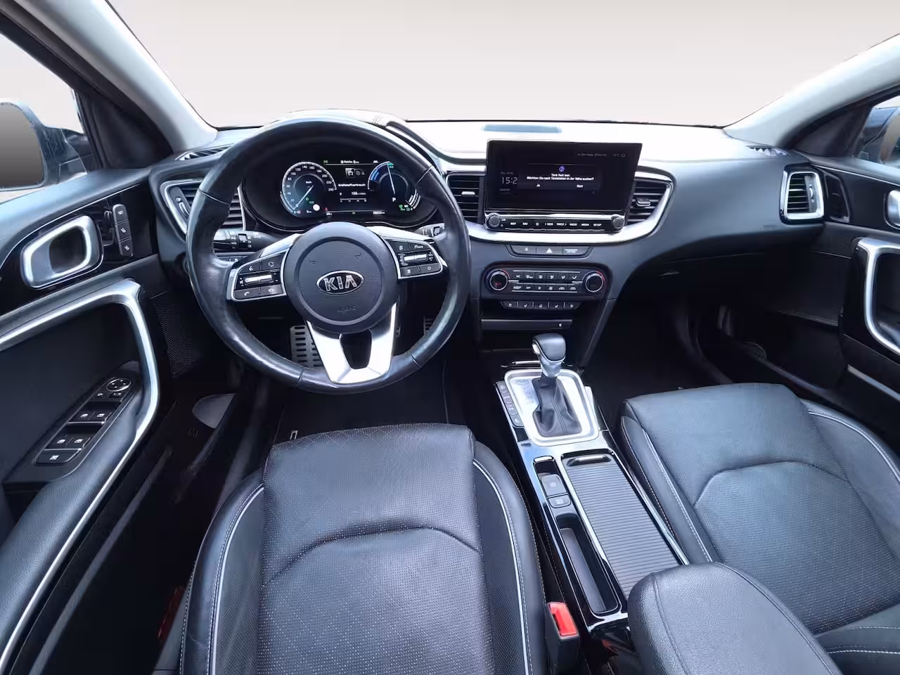 Kia Cee'd Sportswagon Ceed 1.6I PHEV ExecutiveLine | Automaat | Dealer onderhouden | Panorama dak | Stoelverwarm