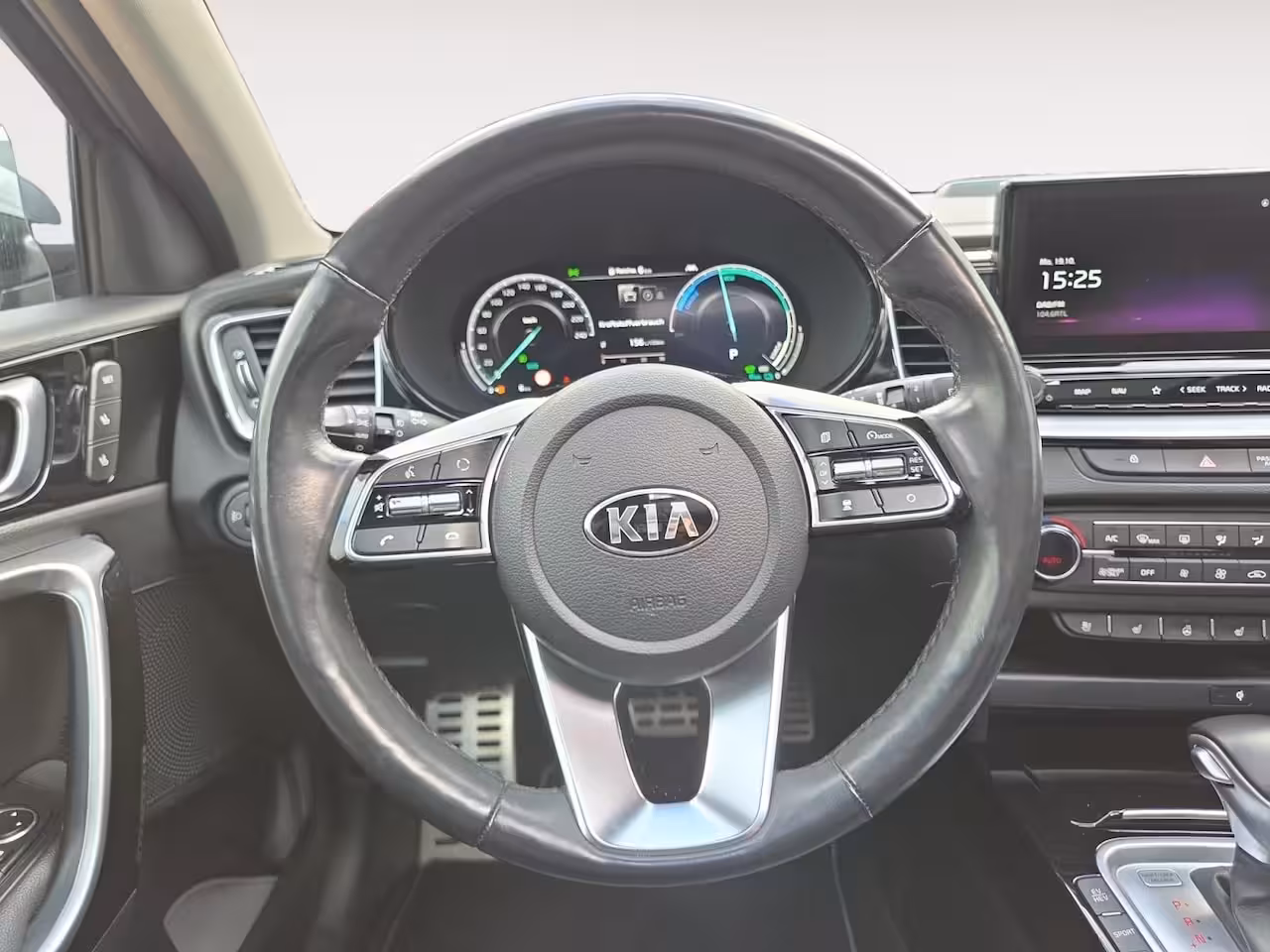 Kia Cee'd Sportswagon Ceed 1.6I PHEV ExecutiveLine | Automaat | Dealer onderhouden | Panorama dak | Stoelverwarm