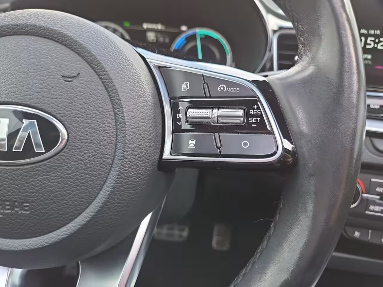 Kia Cee'd Sportswagon Ceed 1.6I PHEV ExecutiveLine | Automaat | Dealer onderhouden | Panorama dak | Stoelverwarm