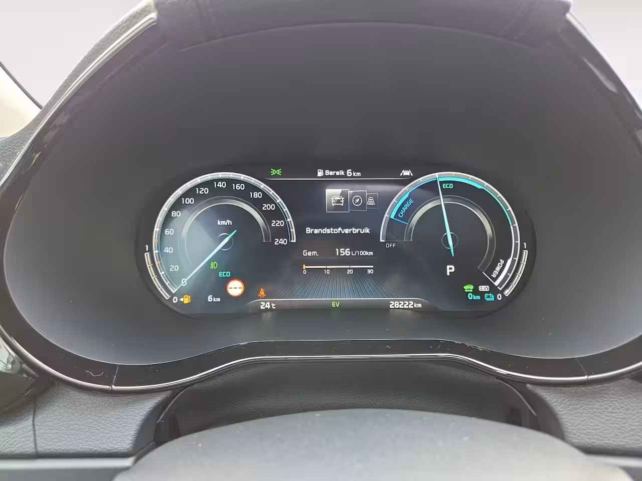 Kia Cee'd Sportswagon Ceed 1.6I PHEV ExecutiveLine | Automaat | Dealer onderhouden | Panorama dak | Stoelverwarm