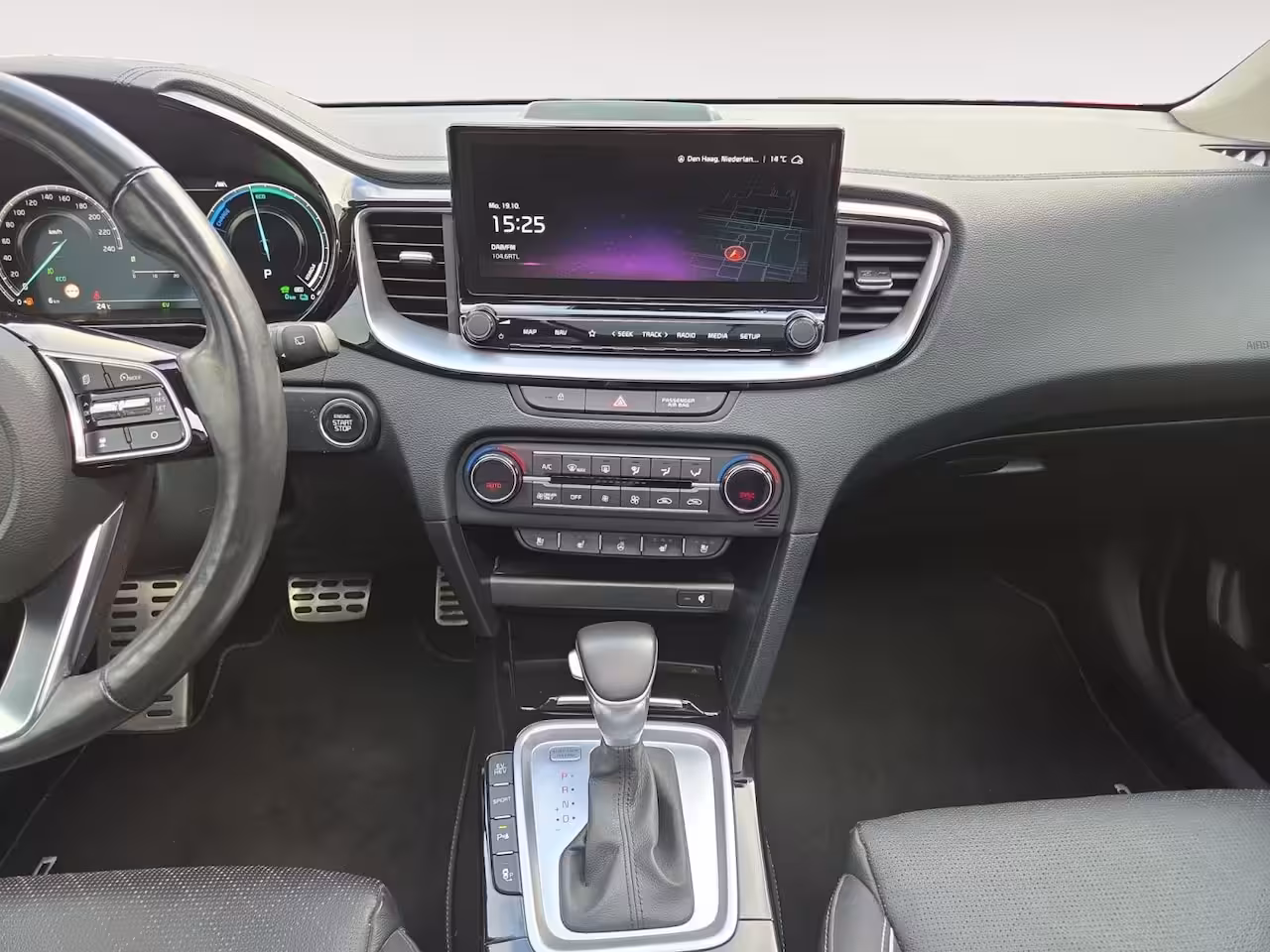Kia Cee'd Sportswagon Ceed 1.6I PHEV ExecutiveLine | Automaat | Dealer onderhouden | Panorama dak | Stoelverwarm