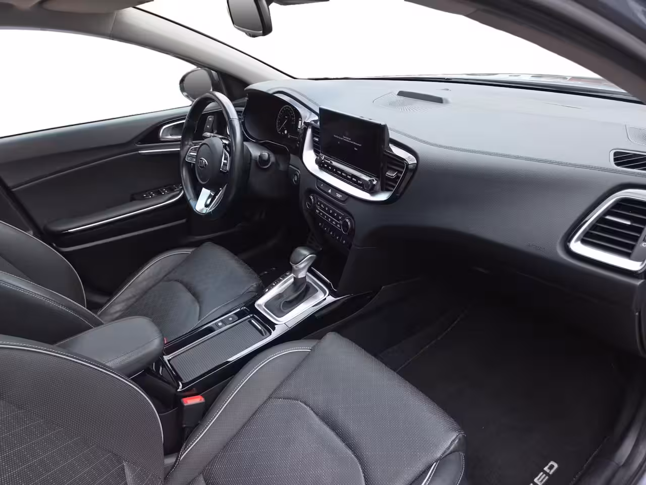 Kia Cee'd Sportswagon Ceed 1.6I PHEV ExecutiveLine | Automaat | Dealer onderhouden | Panorama dak | Stoelverwarm