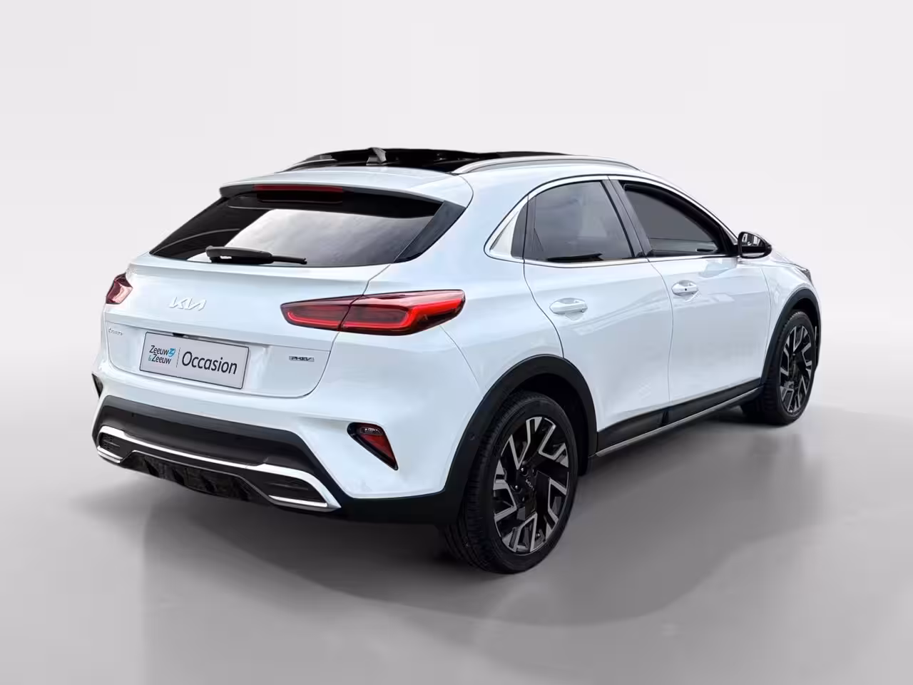 Kia XCeed 1.6 GDi PHEV DynamicPlusLine | Panoramadak | Camera | Stoel/Stuurverwarming | Apple Carpla