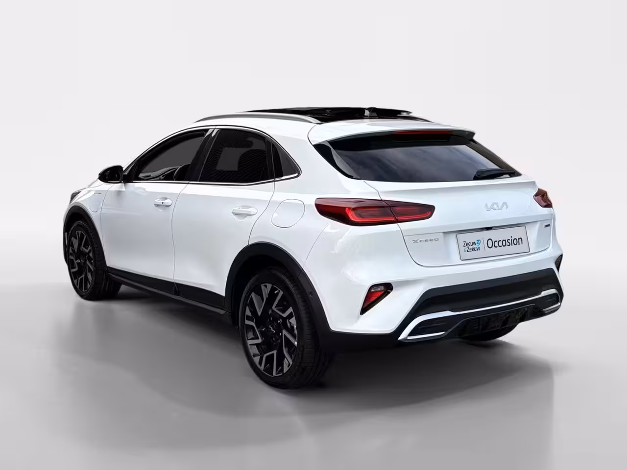 Kia XCeed 1.6 GDi PHEV DynamicPlusLine | Panoramadak | Camera | Stoel/Stuurverwarming | Apple Carpla