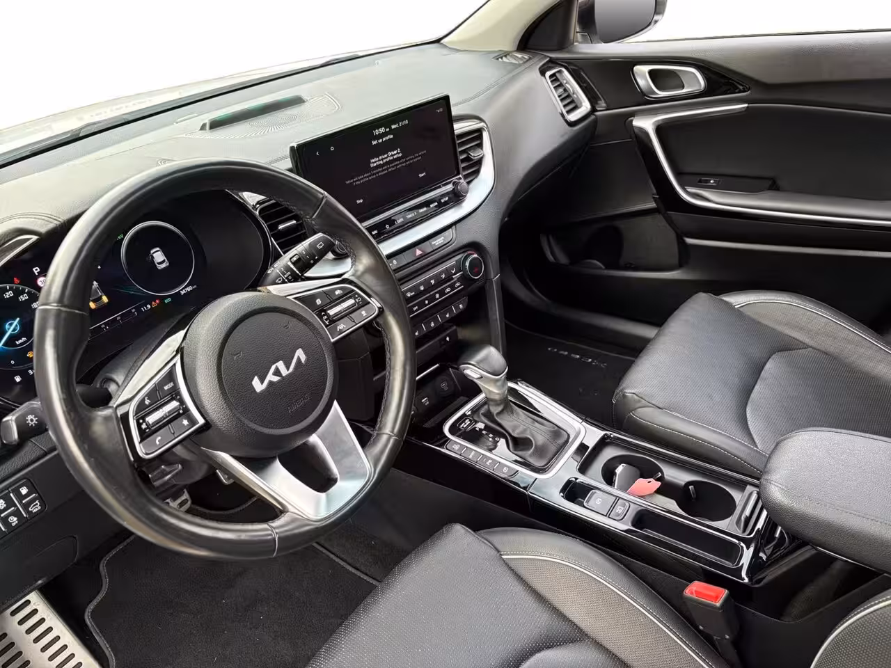Kia XCeed 1.6 GDi PHEV DynamicPlusLine | Panoramadak | Camera | Stoel/Stuurverwarming | Apple Carpla