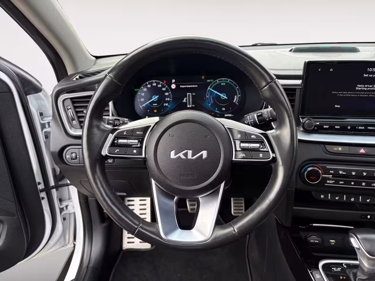 Kia XCeed 1.6 GDi PHEV DynamicPlusLine | Panoramadak | Camera | Stoel/Stuurverwarming | Apple Carpla