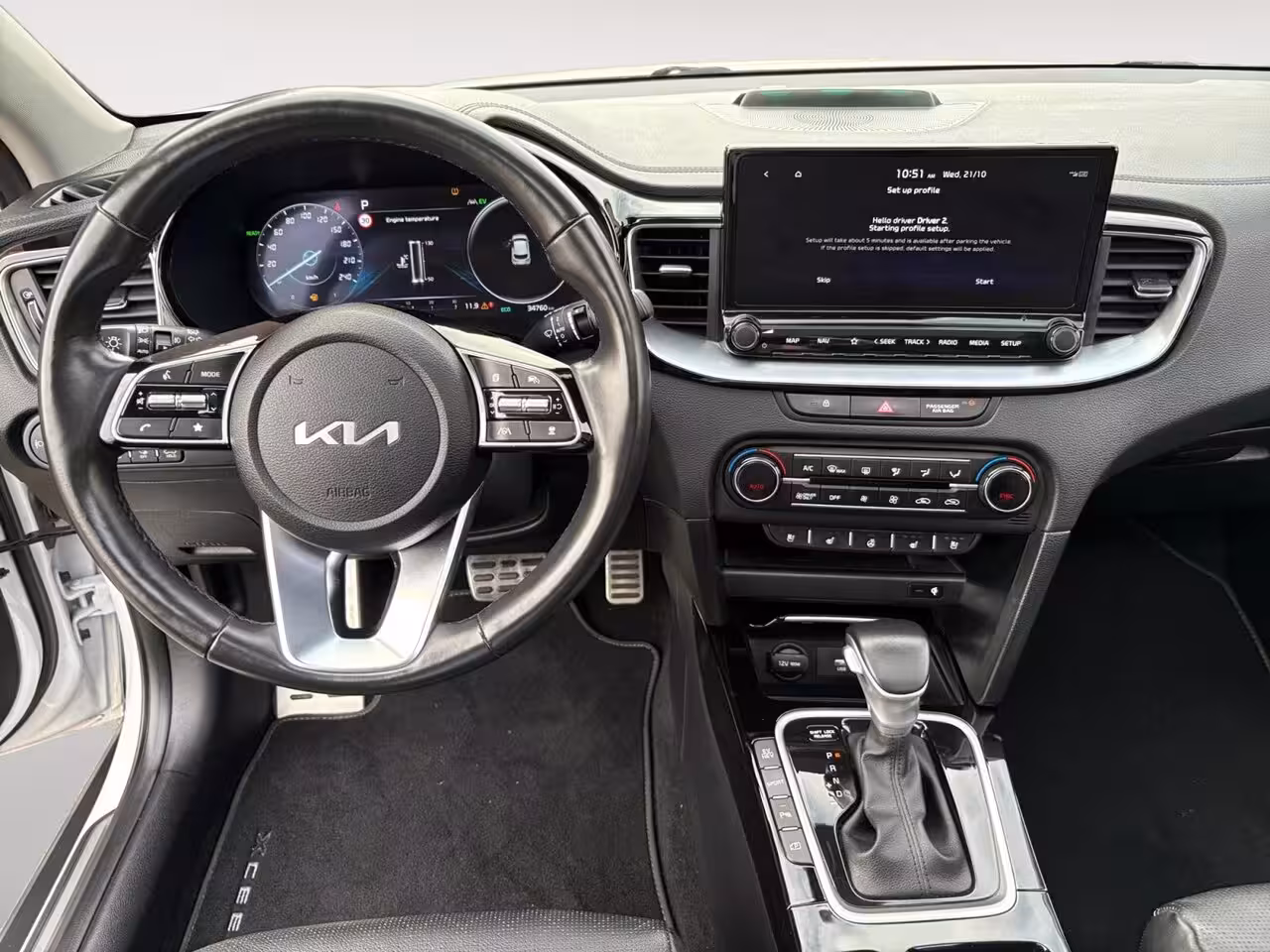 Kia XCeed 1.6 GDi PHEV DynamicPlusLine | Panoramadak | Camera | Stoel/Stuurverwarming | Apple Carpla