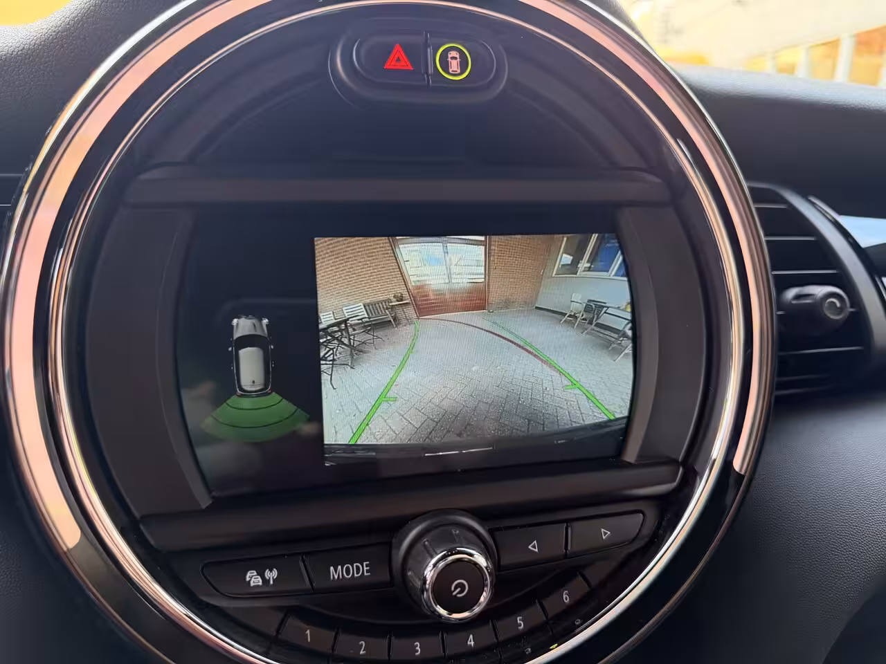 Mini Electric SE 184pk 33 kWh/ Led/Carplay/W-pomp/3-Fase/Premium audio/17"
