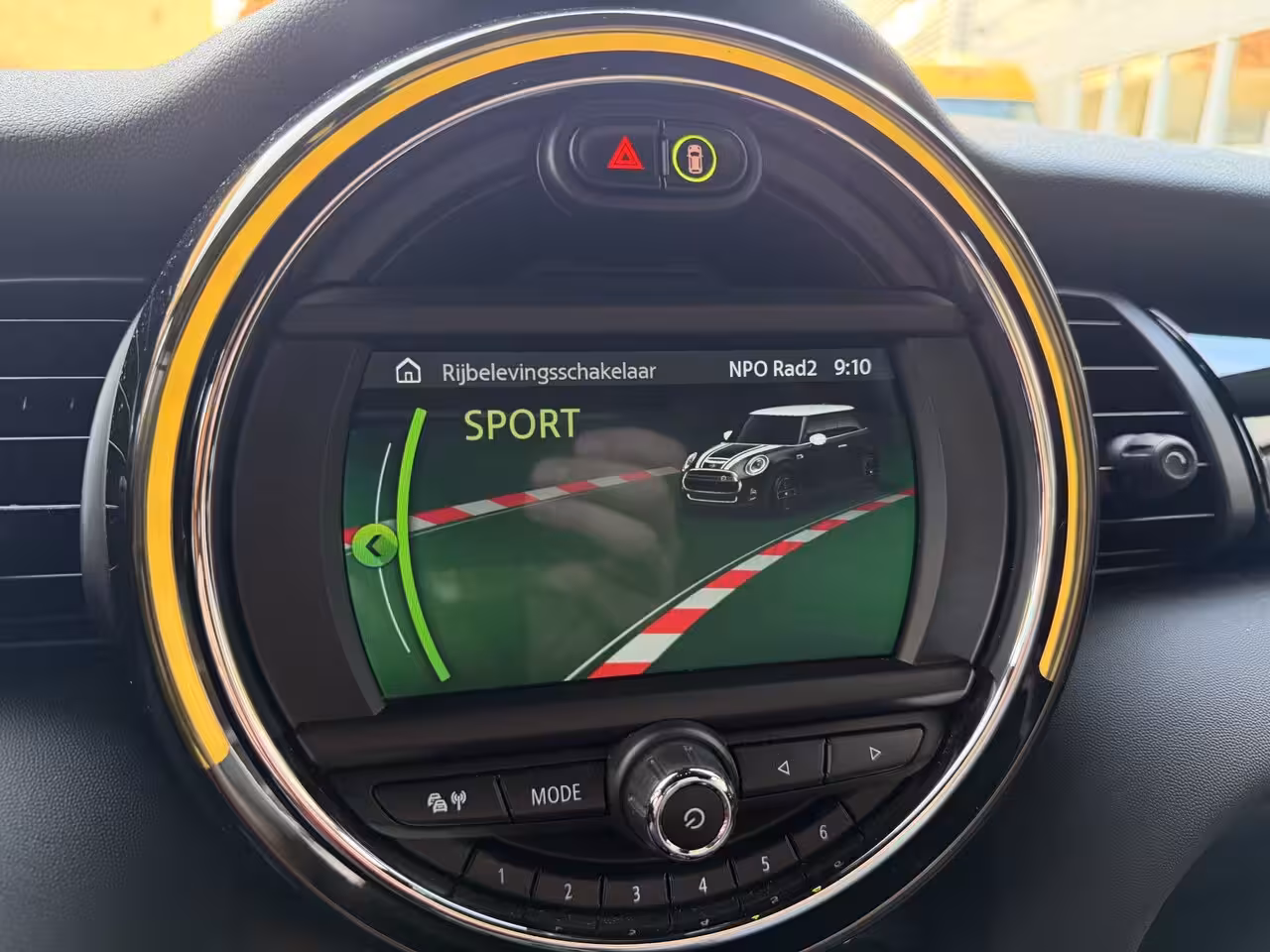 Mini Electric SE 184pk 33 kWh/ Led/Carplay/W-pomp/3-Fase/Premium audio/17"