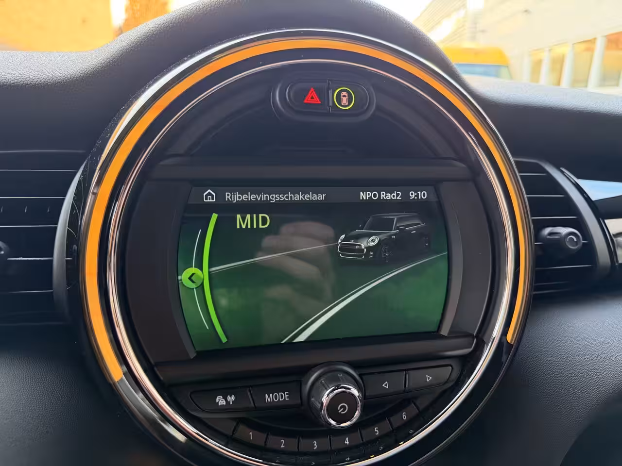Mini Electric SE 184pk 33 kWh/ Led/Carplay/W-pomp/3-Fase/Premium audio/17"