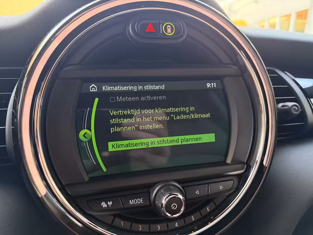 Mini Electric SE 184pk 33 kWh/ Led/Carplay/W-pomp/3-Fase/Premium audio/17"