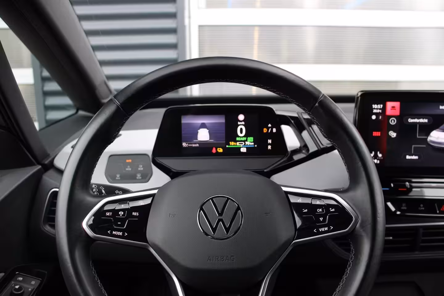 Volkswagen ID.3 204pk Pro Edition Advantage 58 kWh | SoH 95% | CarPlay/Android Auto | Achteruitrijcamera