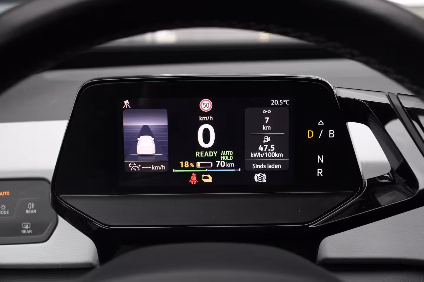 Volkswagen ID.3 204pk Pro Edition Advantage 58 kWh | SoH 95% | CarPlay/Android Auto | Achteruitrijcamera