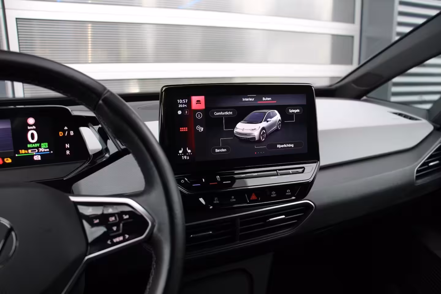 Volkswagen ID.3 204pk Pro Edition Advantage 58 kWh | SoH 95% | CarPlay/Android Auto | Achteruitrijcamera
