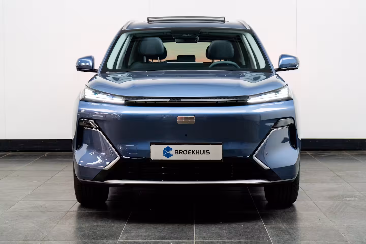 Geely Starray EM-i 1.5 Max+ | Open Dak | Leder | Premium Audio | Cruise Adaptive | 360 Camera | Memory Zetels