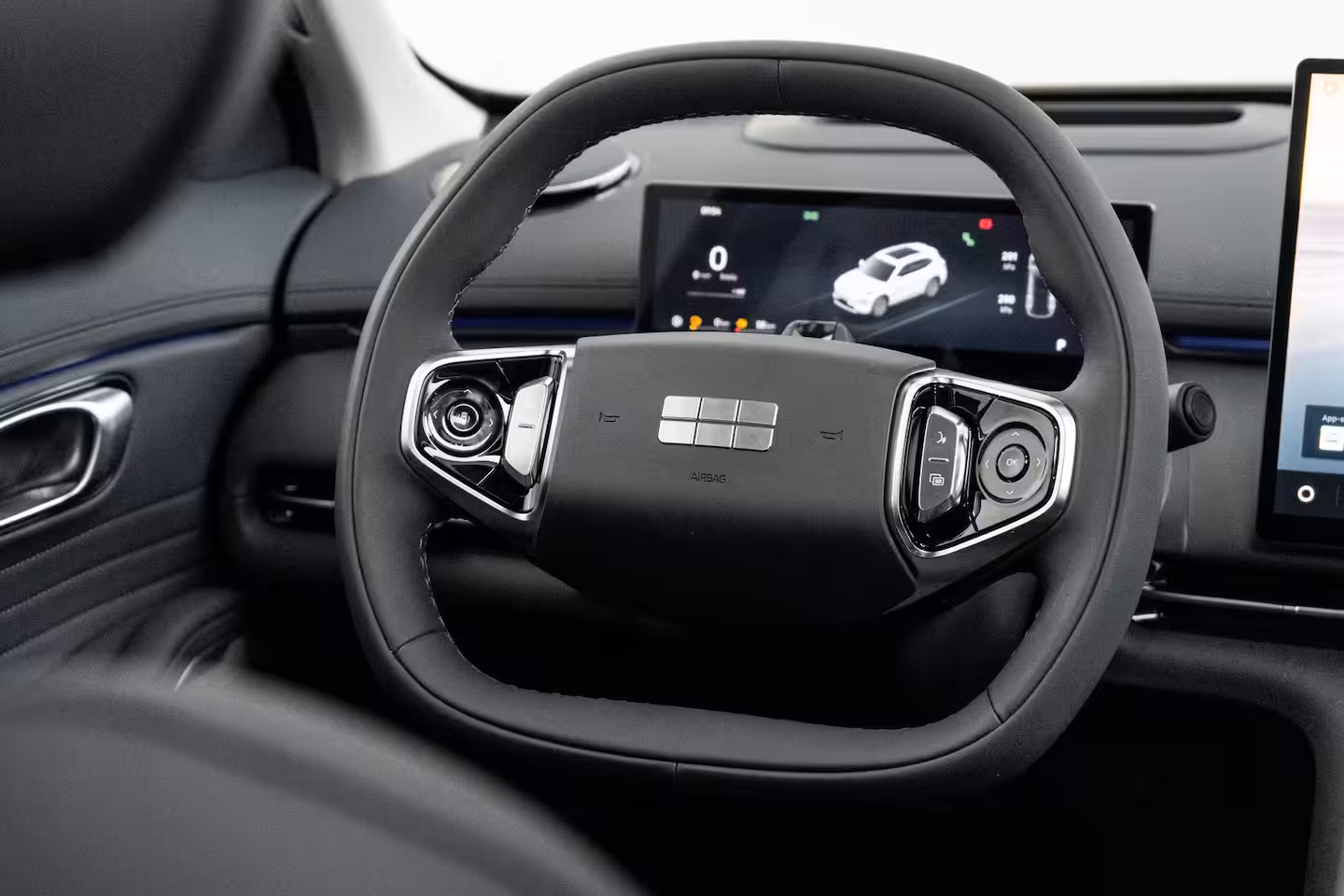 Geely Starray EM-i 1.5 Max+ | Open Dak | Leder | Premium Audio | Cruise Adaptive | 360 Camera | Memory Zetels