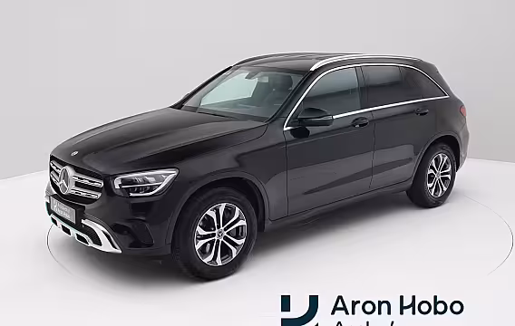 Mercedes-Benz GLC 200 Business Solution Limited Trekhaak
