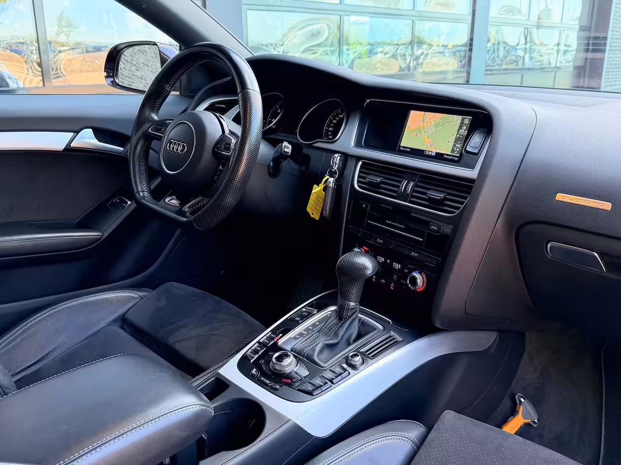 Audi A5 Coupé 2.0 TDI quattro Sport Edition | S-Line | 1/2 Leer | Navi | Xenon |