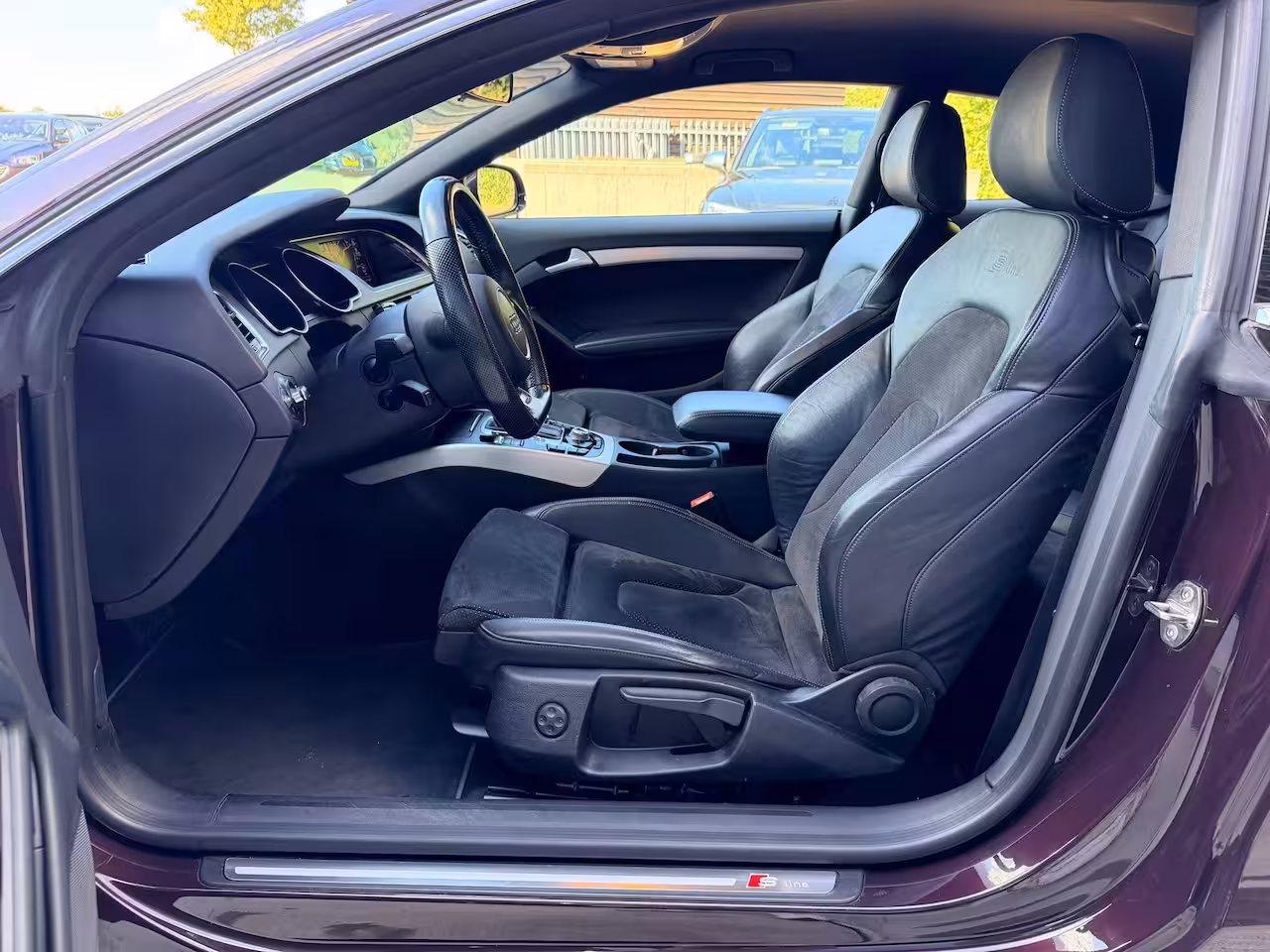 Audi A5 Coupé 2.0 TDI quattro Sport Edition | S-Line | 1/2 Leer | Navi | Xenon |