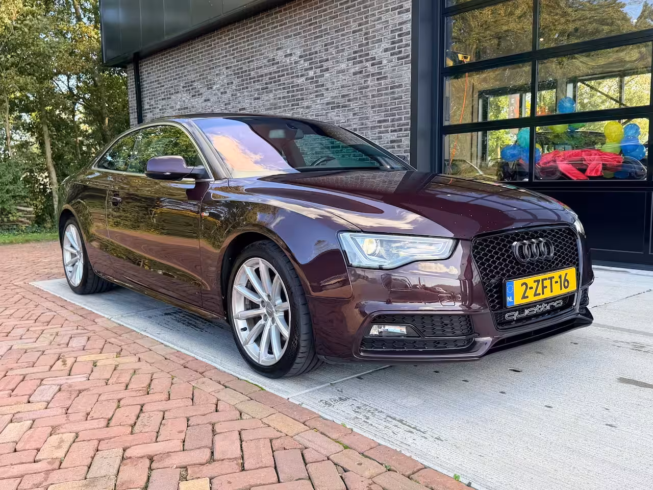 Audi A5 Coupé 2.0 TDI quattro Sport Edition | S-Line | 1/2 Leer | Navi | Xenon |