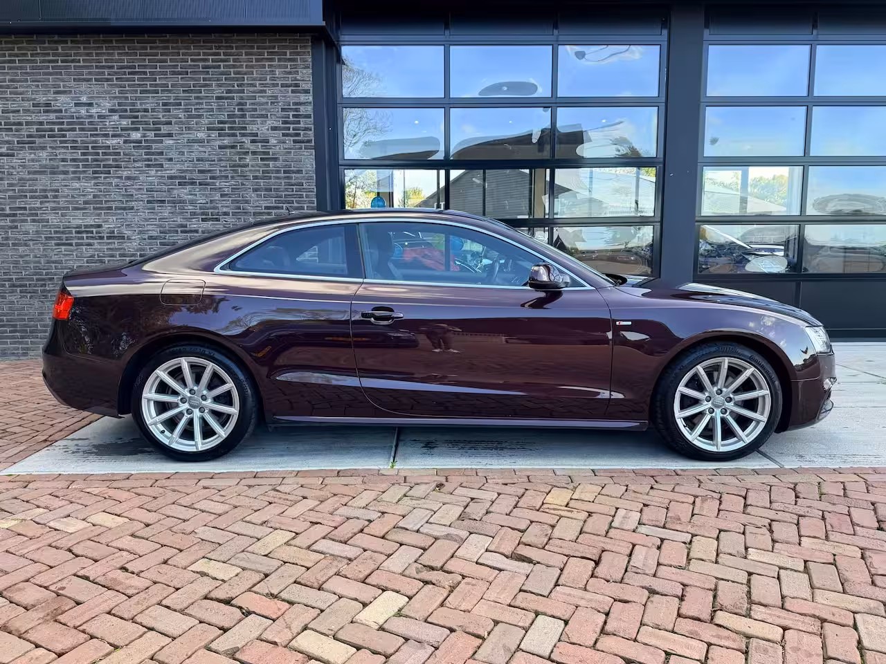 Audi A5 Coupé 2.0 TDI quattro Sport Edition | S-Line | 1/2 Leer | Navi | Xenon |