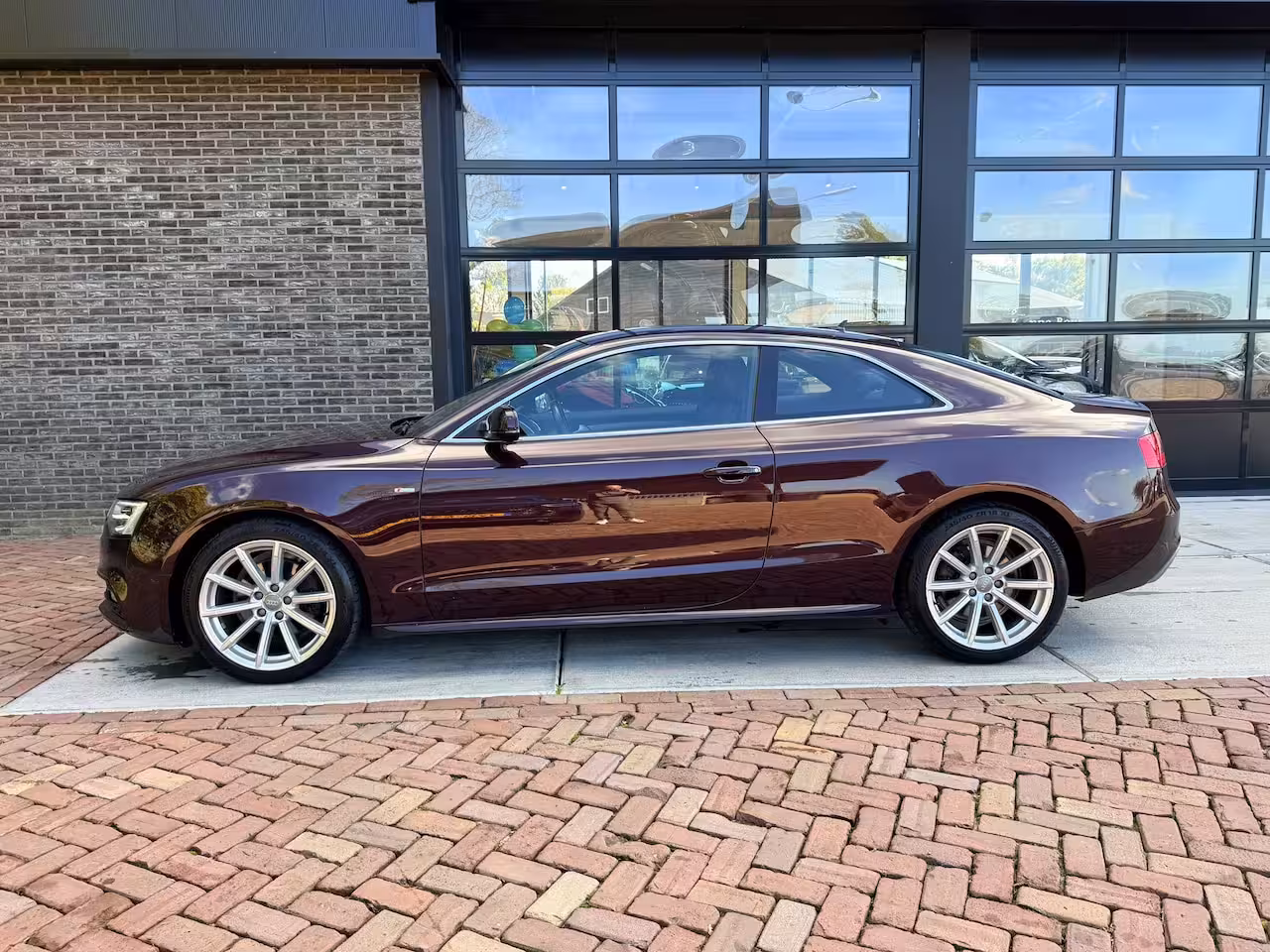 Audi A5 Coupé 2.0 TDI quattro Sport Edition | S-Line | 1/2 Leer | Navi | Xenon |