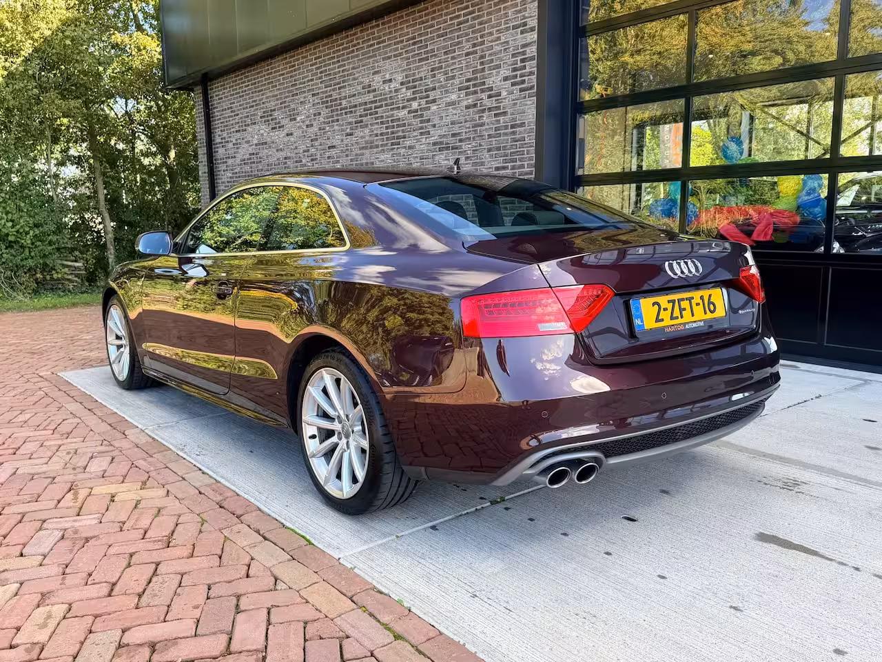 Audi A5 Coupé 2.0 TDI quattro Sport Edition | S-Line | 1/2 Leer | Navi | Xenon |