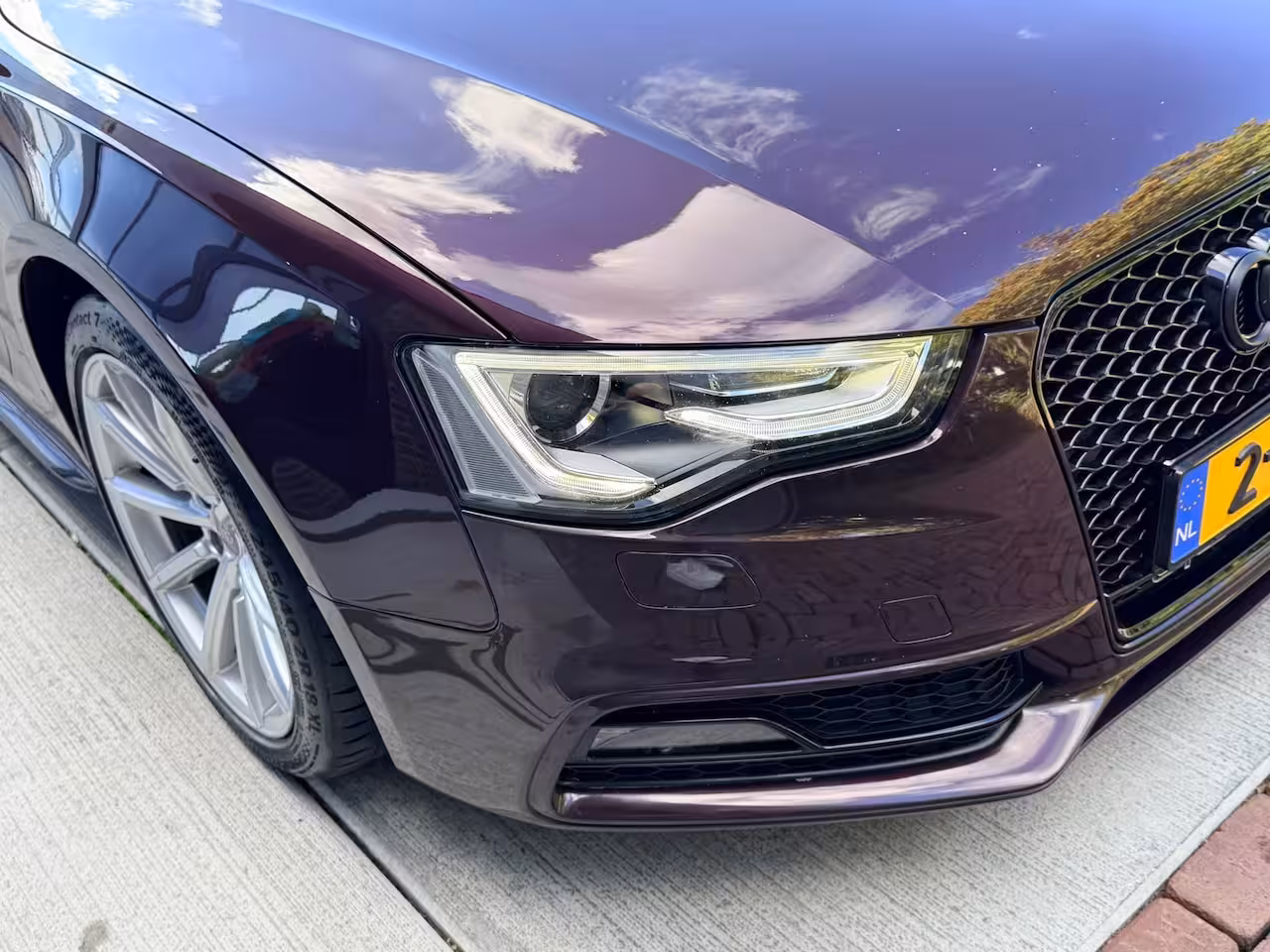 Audi A5 Coupé 2.0 TDI quattro Sport Edition | S-Line | 1/2 Leer | Navi | Xenon |