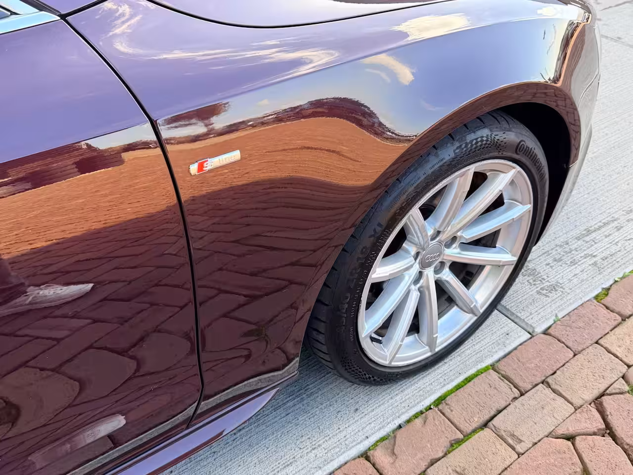 Audi A5 Coupé 2.0 TDI quattro Sport Edition | S-Line | 1/2 Leer | Navi | Xenon |