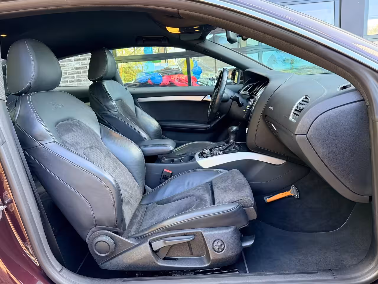 Audi A5 Coupé 2.0 TDI quattro Sport Edition | S-Line | 1/2 Leer | Navi | Xenon |