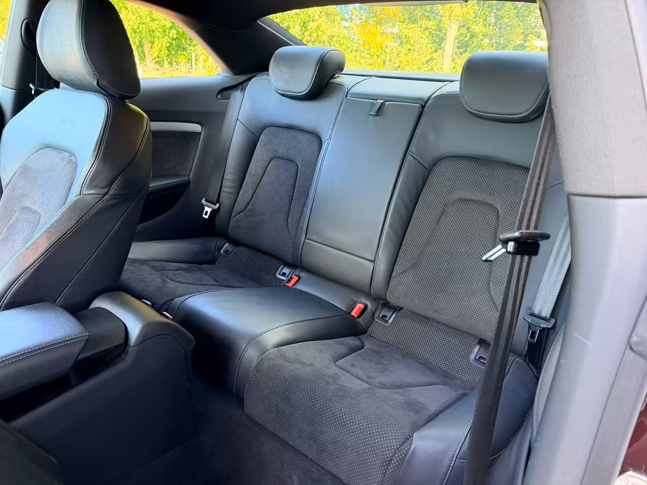 Audi A5 Coupé 2.0 TDI quattro Sport Edition | S-Line | 1/2 Leer | Navi | Xenon |