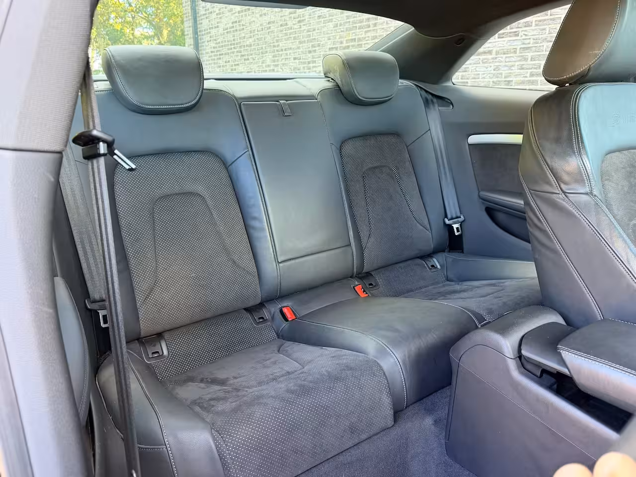 Audi A5 Coupé 2.0 TDI quattro Sport Edition | S-Line | 1/2 Leer | Navi | Xenon |