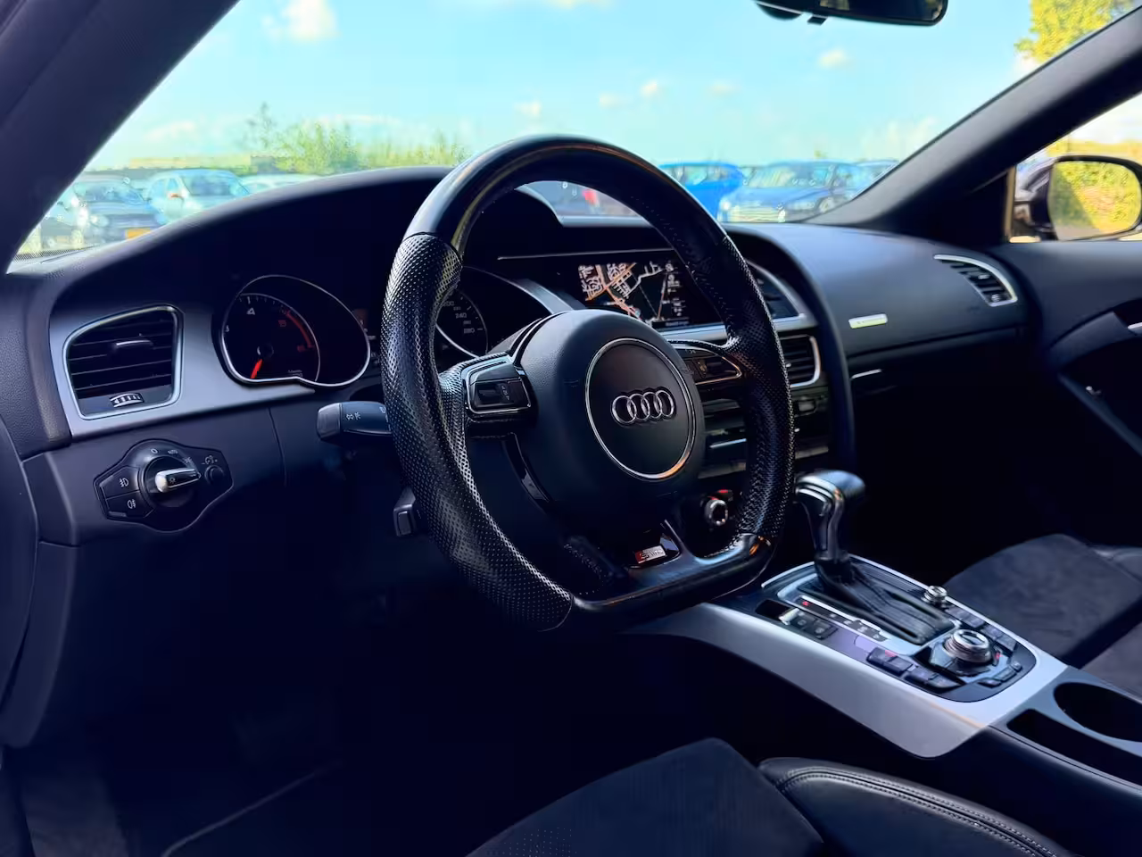 Audi A5 Coupé 2.0 TDI quattro Sport Edition | S-Line | 1/2 Leer | Navi | Xenon |