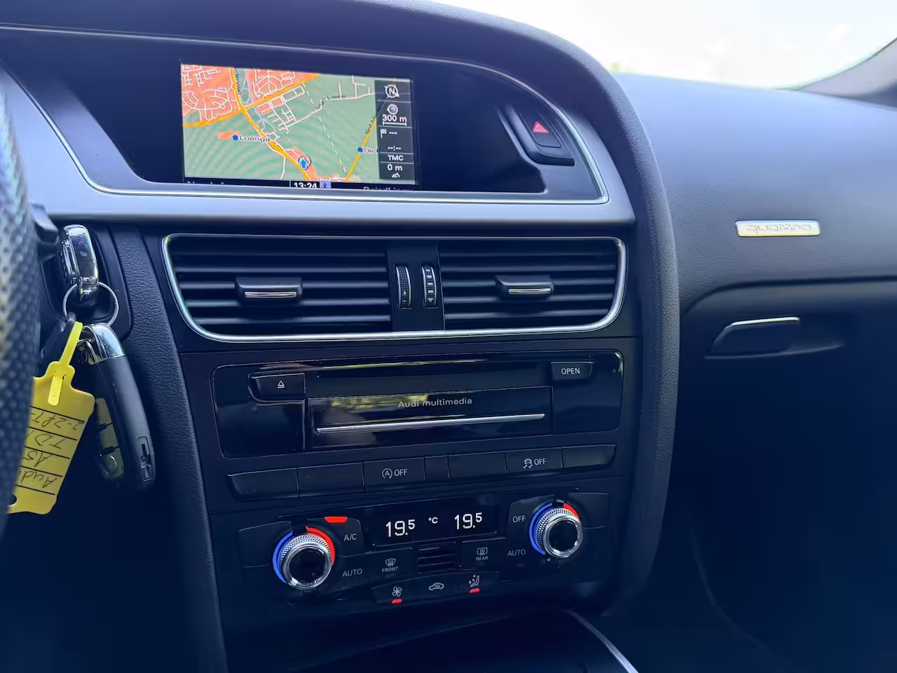 Audi A5 Coupé 2.0 TDI quattro Sport Edition | S-Line | 1/2 Leer | Navi | Xenon |