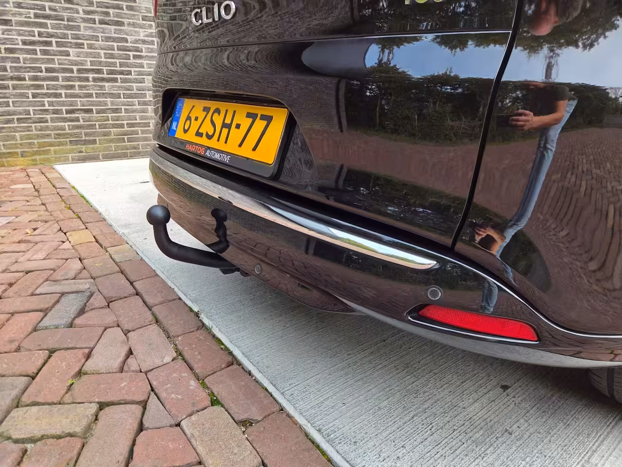 Renault Clio Estate 0.9 TCe Expression | Trekhaak | Navigatie