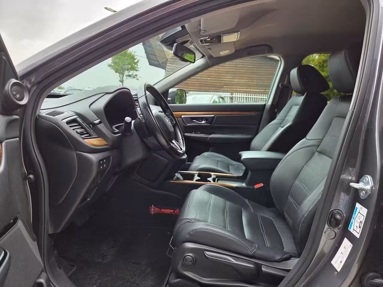 Honda CR-V 2.0 Hybrid AWD Lifestyle | Leer | Navi | Camera | Stoelver |