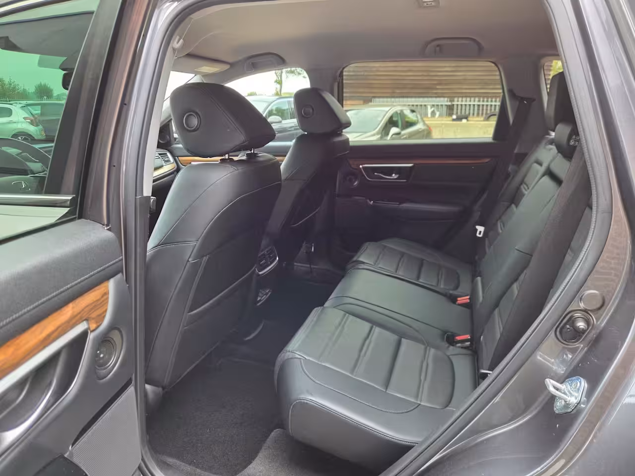 Honda CR-V 2.0 Hybrid AWD Lifestyle | Leer | Navi | Camera | Stoelver |