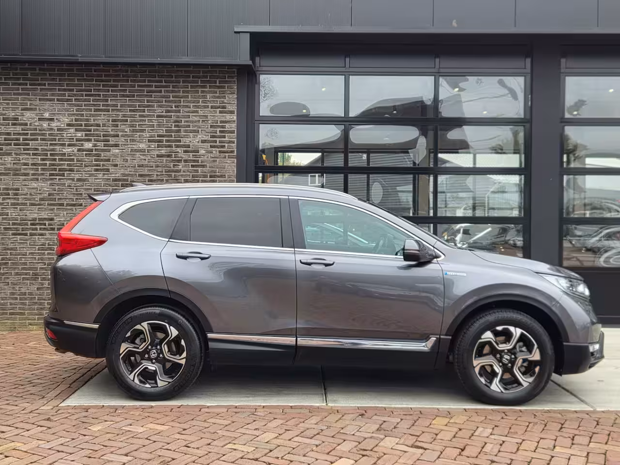 Honda CR-V 2.0 Hybrid AWD Lifestyle | Leer | Navi | Camera | Stoelver |