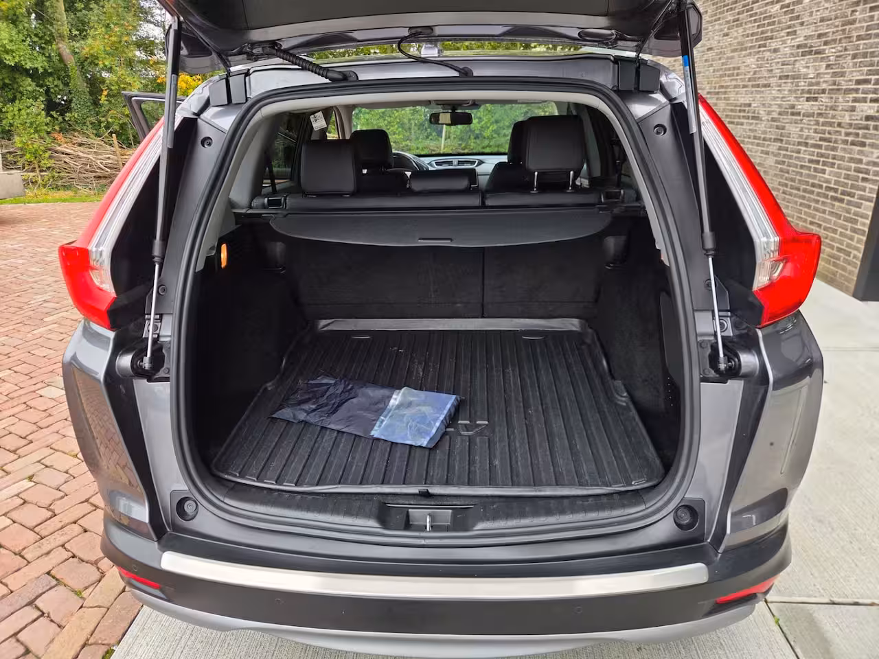 Honda CR-V 2.0 Hybrid AWD Lifestyle | Leer | Navi | Camera | Stoelver |