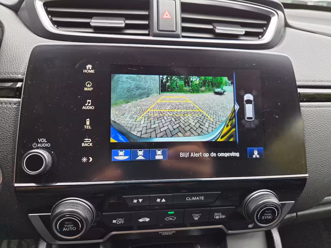Honda CR-V 2.0 Hybrid AWD Lifestyle | Leer | Navi | Camera | Stoelver |