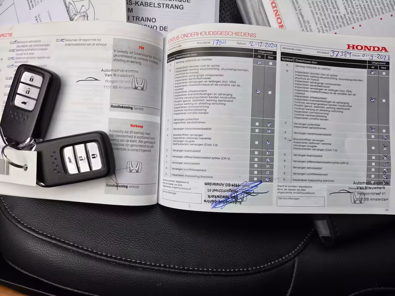 Honda CR-V 2.0 Hybrid AWD Lifestyle | Leer | Navi | Camera | Stoelver |