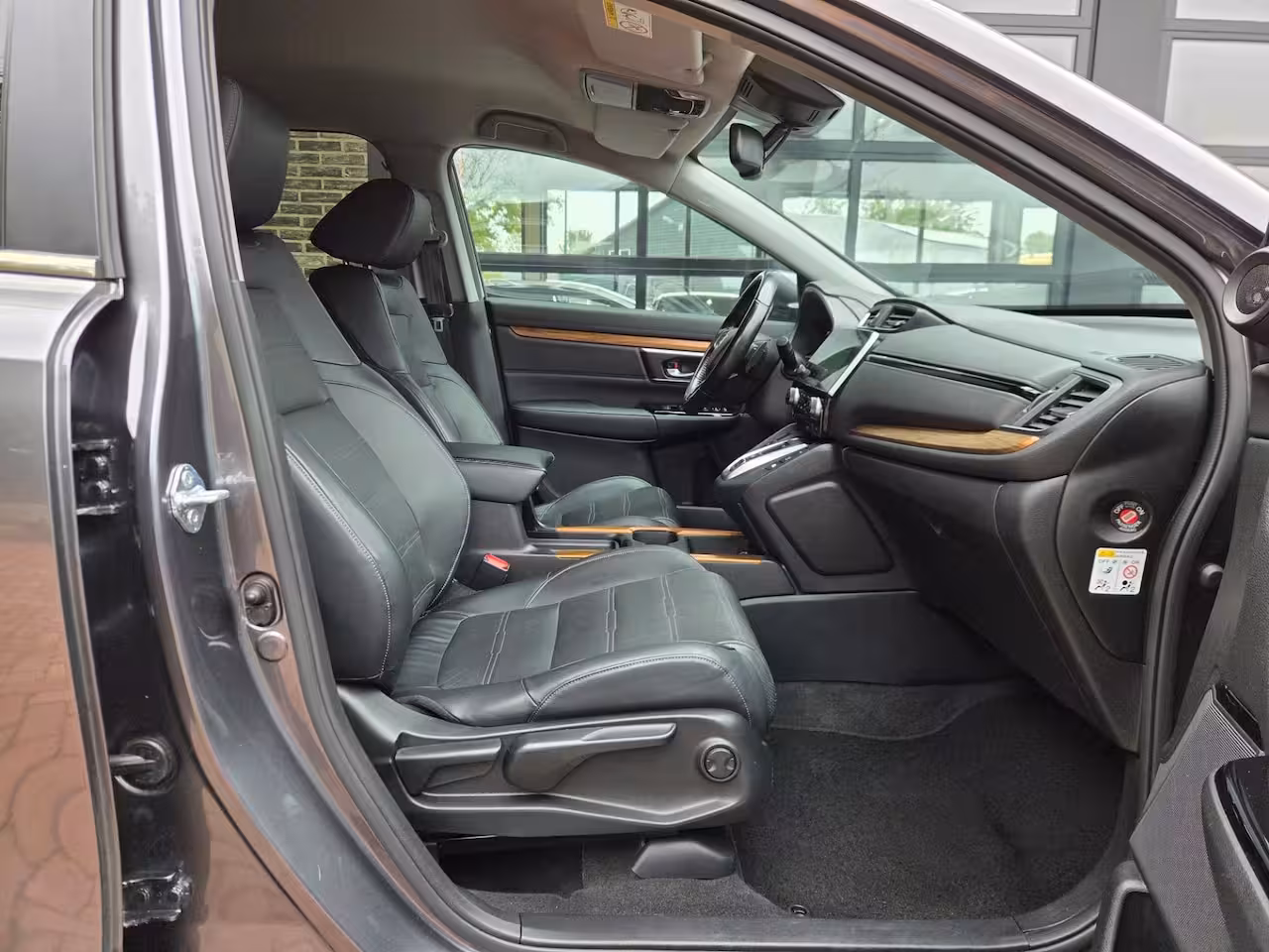 Honda CR-V 2.0 Hybrid AWD Lifestyle | Leer | Navi | Camera | Stoelver |